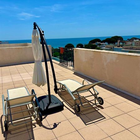 Ferienwohnung Atico Augusta Cambrils Exterior foto
