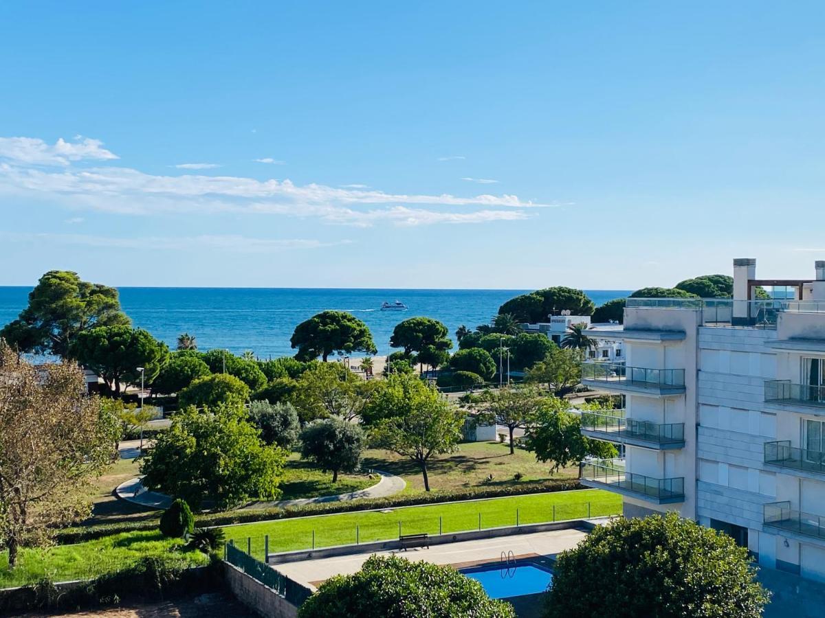 Ferienwohnung Atico Augusta Cambrils Exterior foto