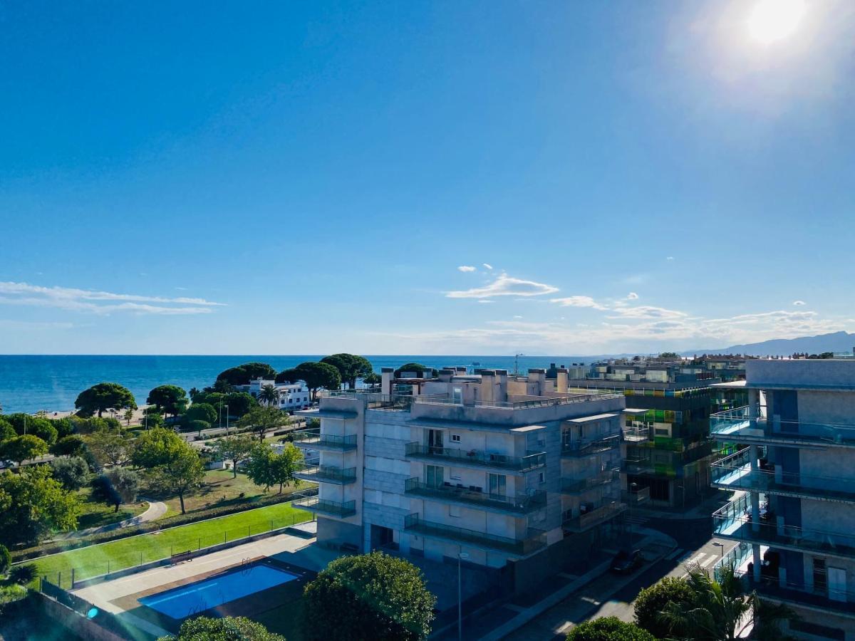 Ferienwohnung Atico Augusta Cambrils Exterior foto