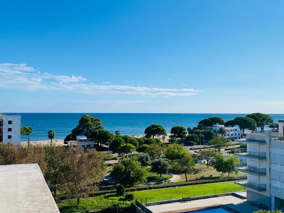 Ferienwohnung Atico Augusta Cambrils Exterior foto