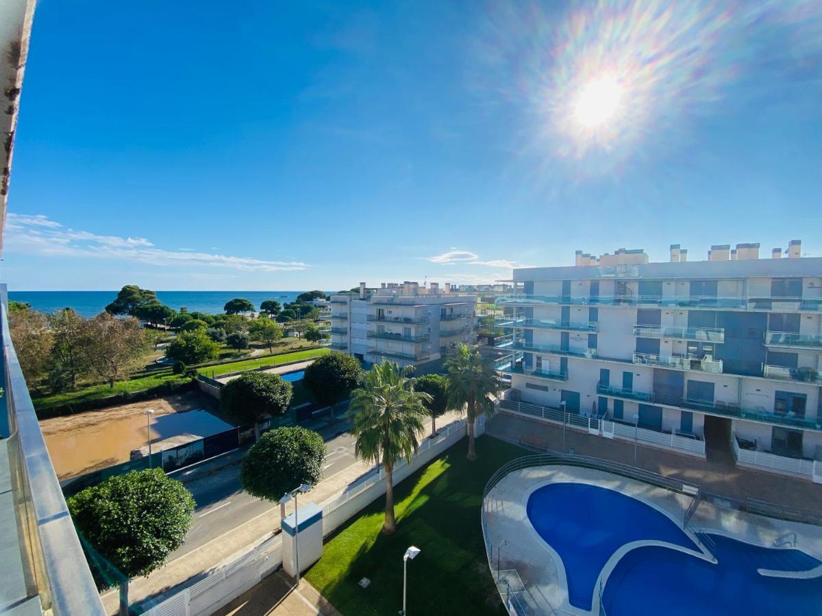 Ferienwohnung Atico Augusta Cambrils Exterior foto