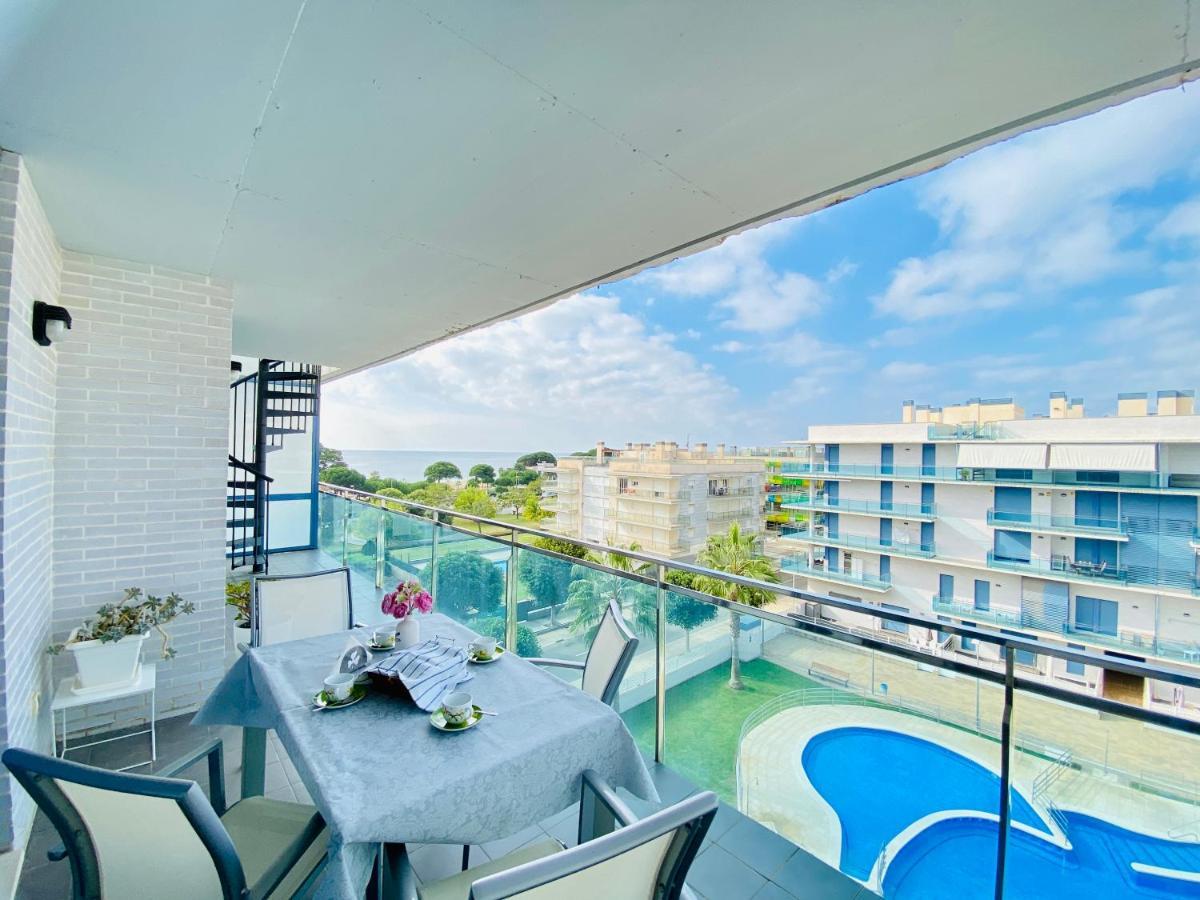 Ferienwohnung Atico Augusta Cambrils Exterior foto