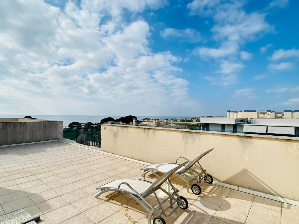 Ferienwohnung Atico Augusta Cambrils Exterior foto