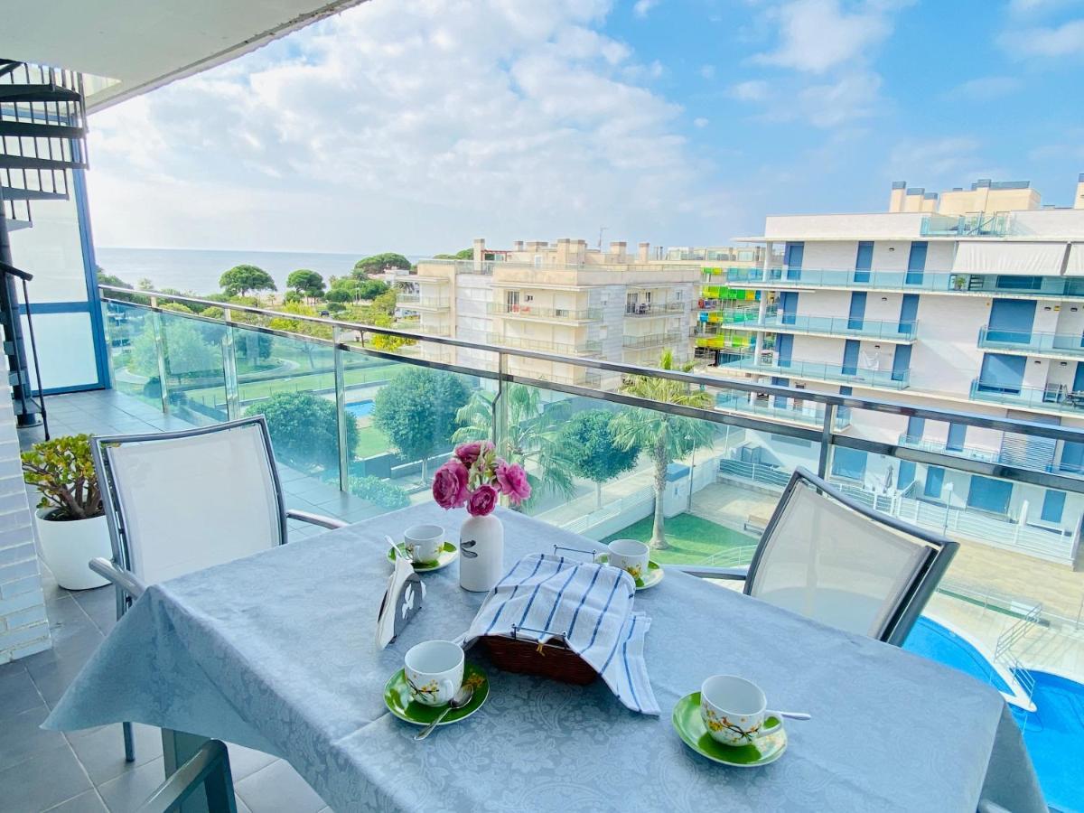 Ferienwohnung Atico Augusta Cambrils Exterior foto