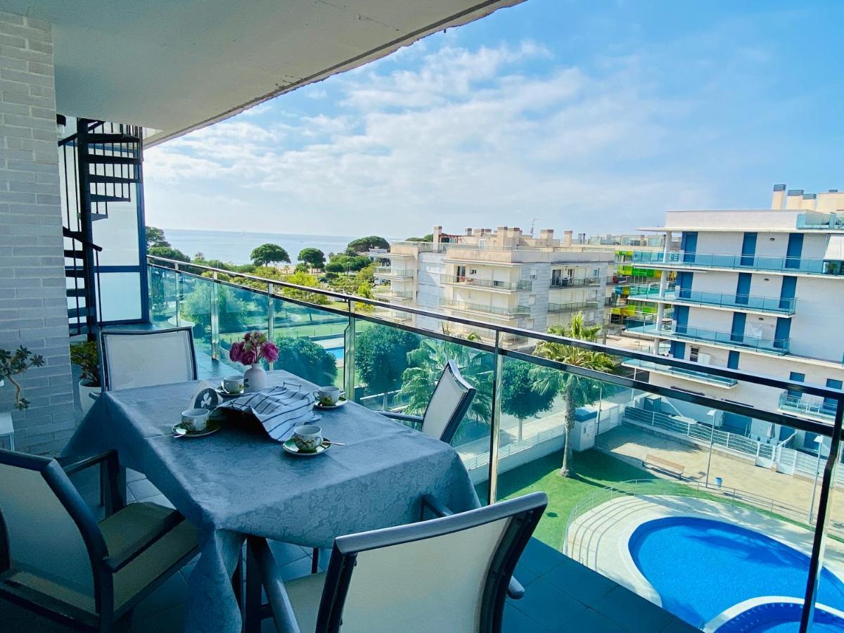 Ferienwohnung Atico Augusta Cambrils Exterior foto