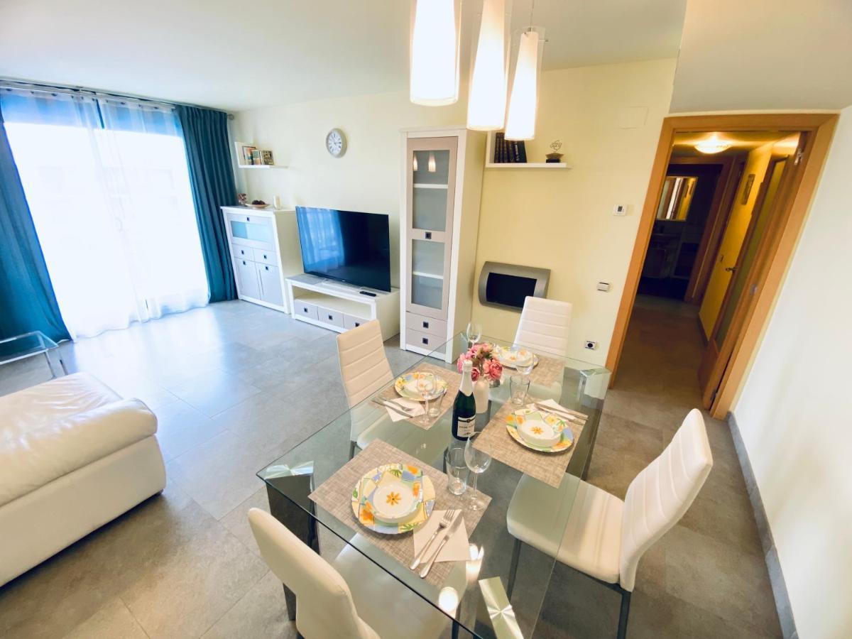 Ferienwohnung Atico Augusta Cambrils Exterior foto