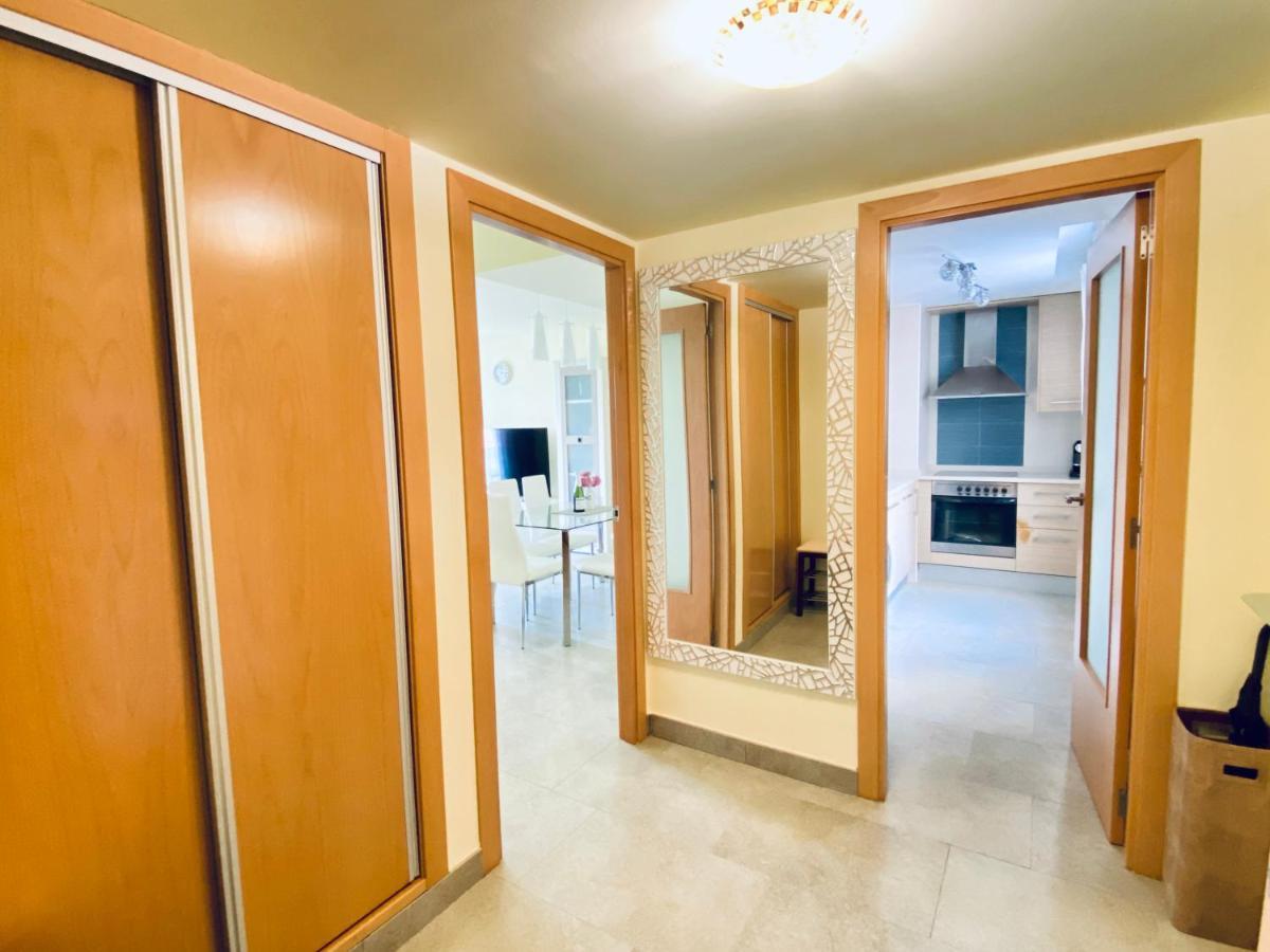 Ferienwohnung Atico Augusta Cambrils Exterior foto