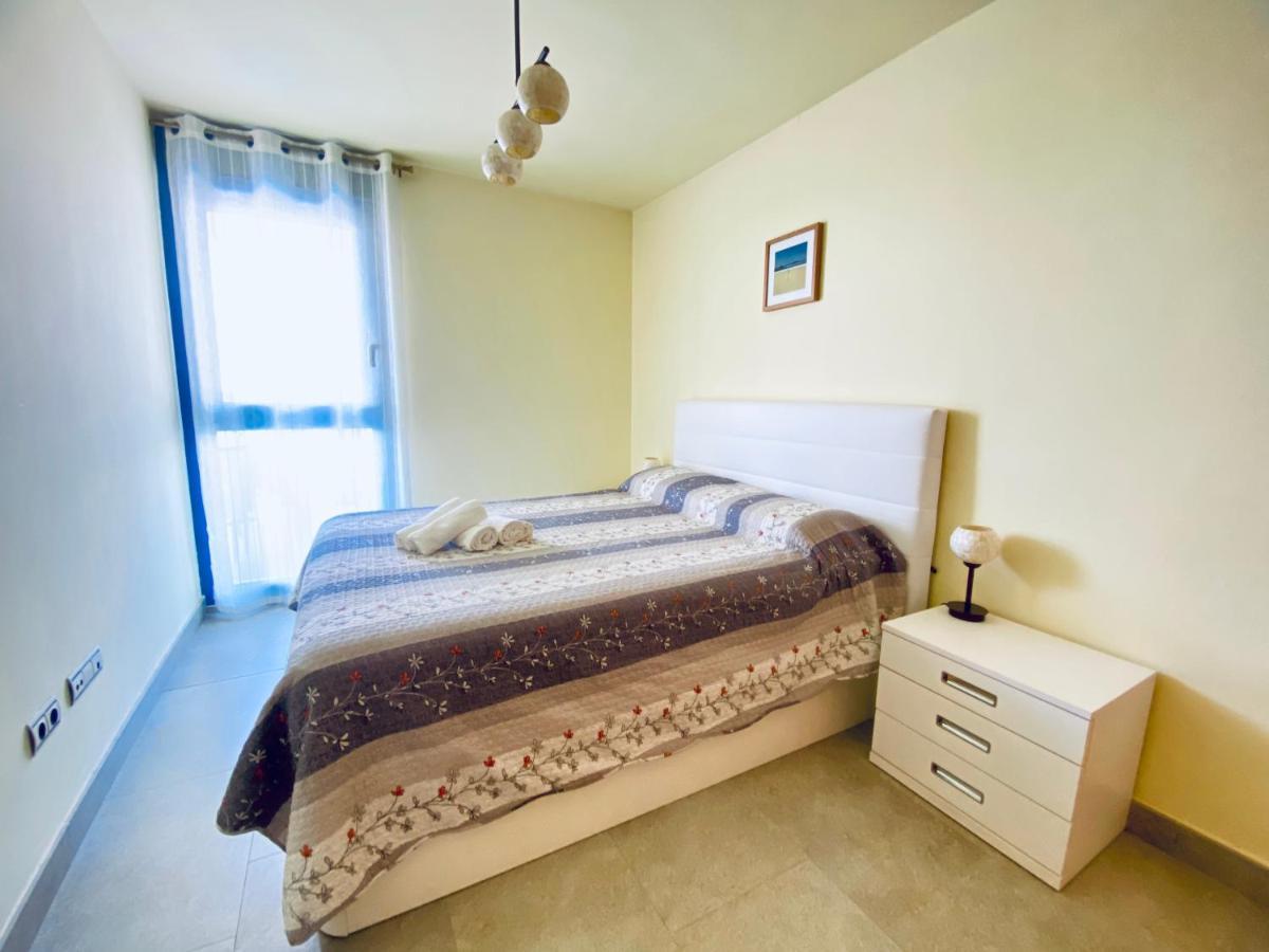 Ferienwohnung Atico Augusta Cambrils Exterior foto