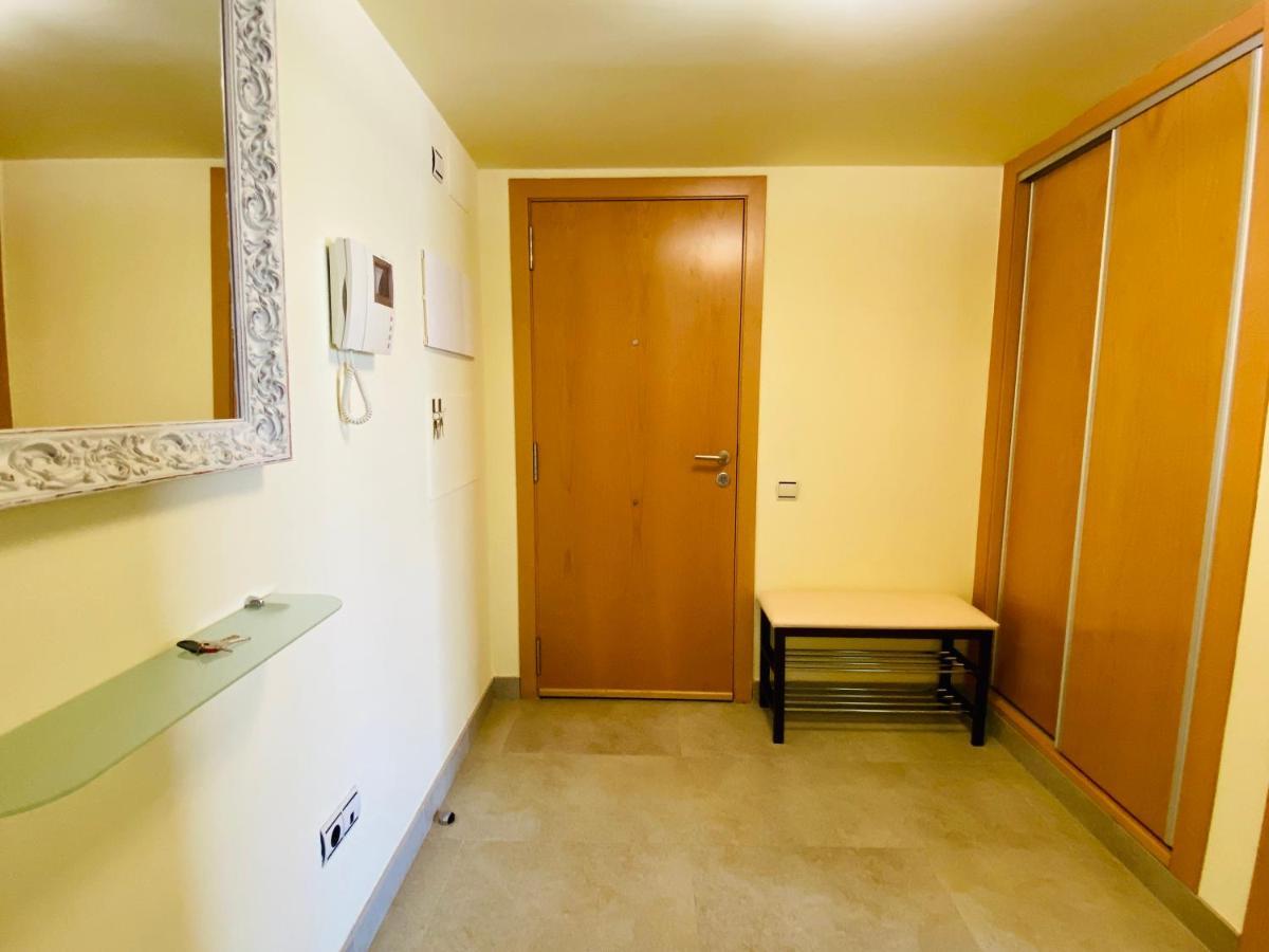 Ferienwohnung Atico Augusta Cambrils Exterior foto