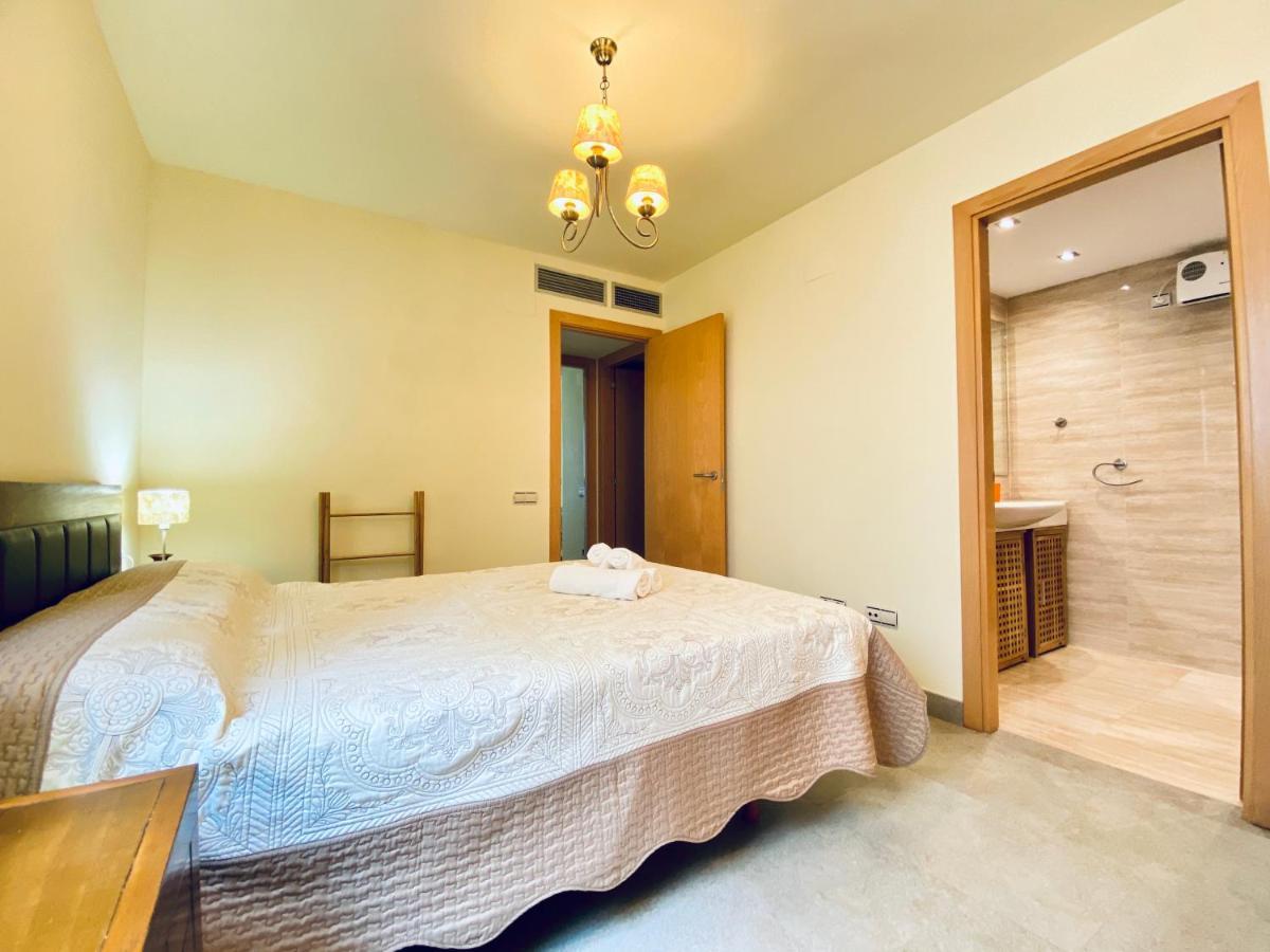 Ferienwohnung Atico Augusta Cambrils Exterior foto