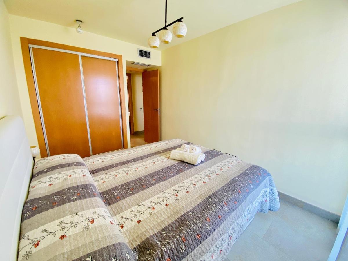 Ferienwohnung Atico Augusta Cambrils Exterior foto