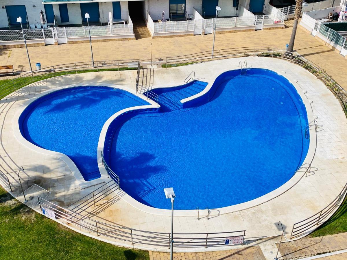 Ferienwohnung Atico Augusta Cambrils Exterior foto