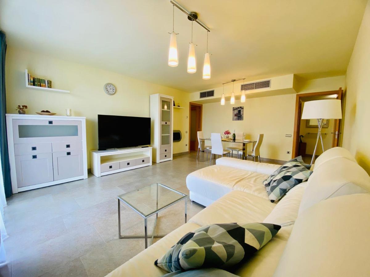 Ferienwohnung Atico Augusta Cambrils Exterior foto