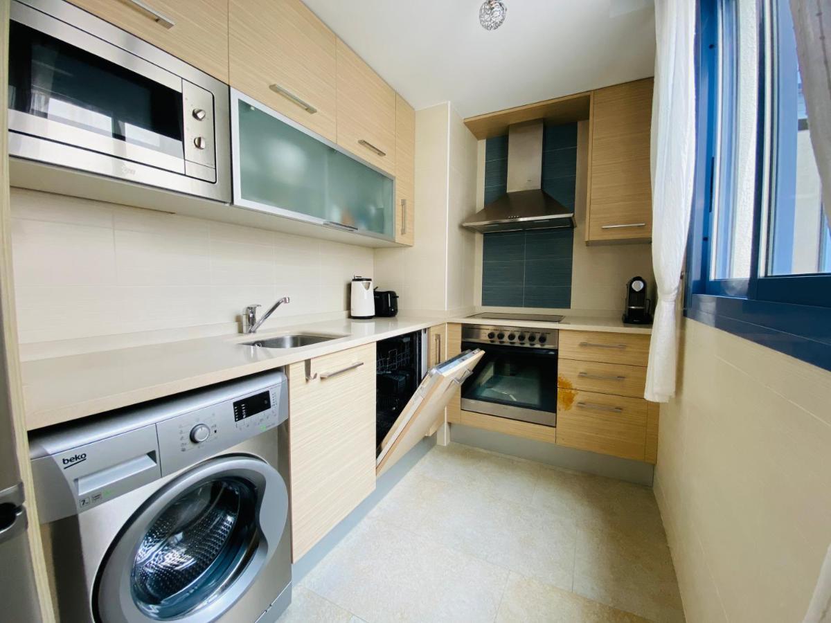 Ferienwohnung Atico Augusta Cambrils Exterior foto