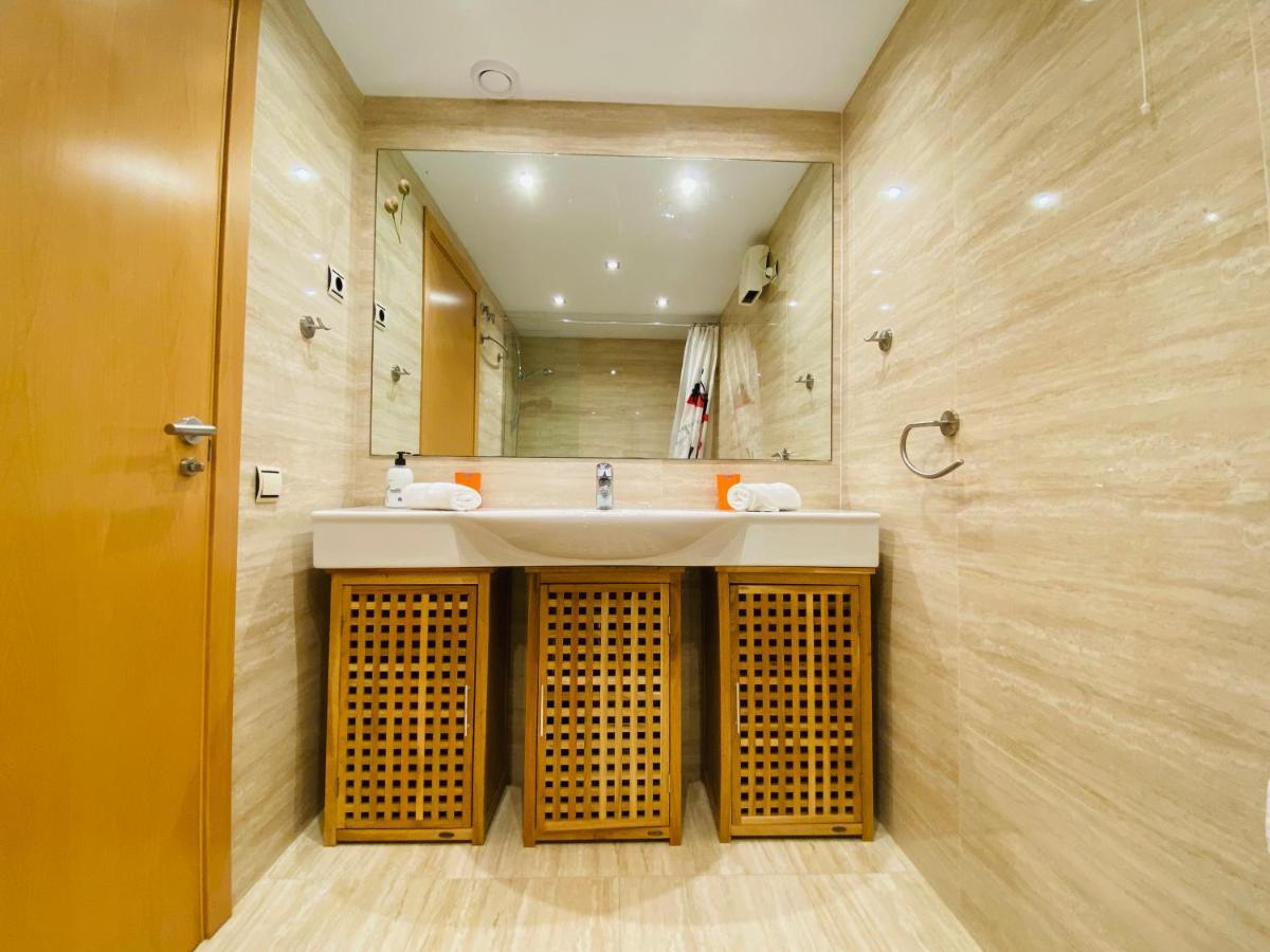 Ferienwohnung Atico Augusta Cambrils Exterior foto