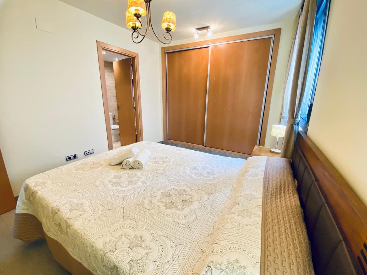 Ferienwohnung Atico Augusta Cambrils Exterior foto
