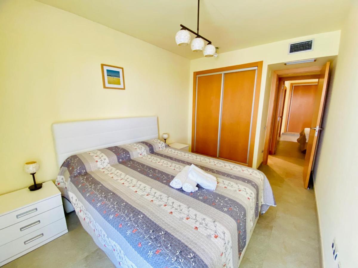 Ferienwohnung Atico Augusta Cambrils Exterior foto