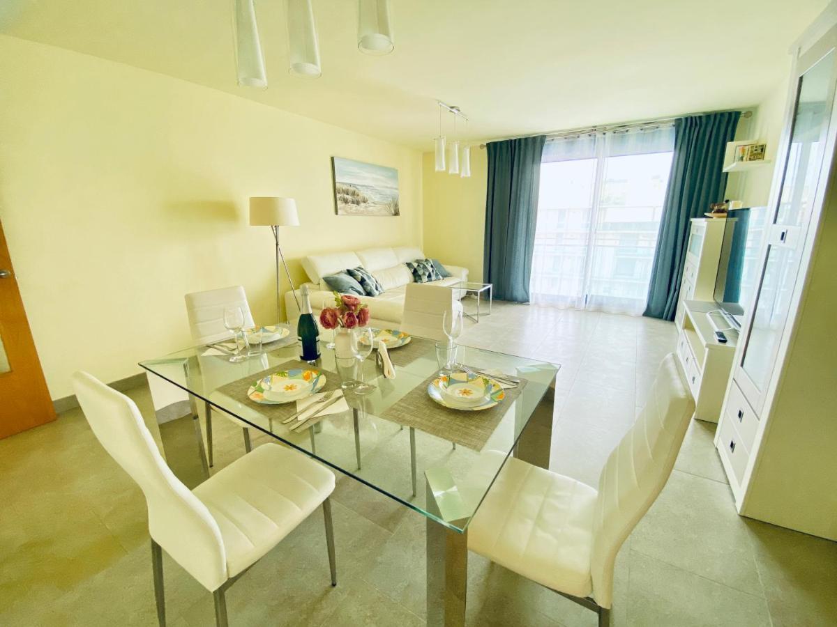Ferienwohnung Atico Augusta Cambrils Exterior foto