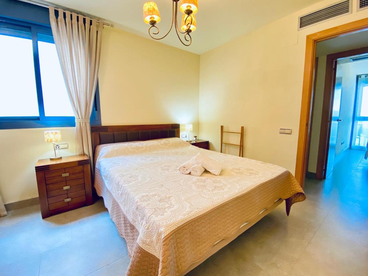 Ferienwohnung Atico Augusta Cambrils Exterior foto