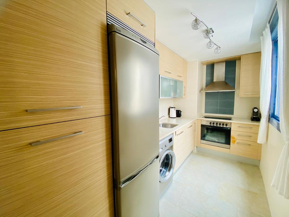Ferienwohnung Atico Augusta Cambrils Exterior foto