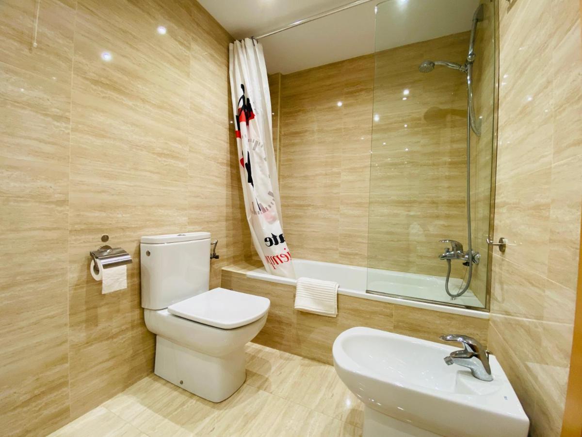 Ferienwohnung Atico Augusta Cambrils Exterior foto