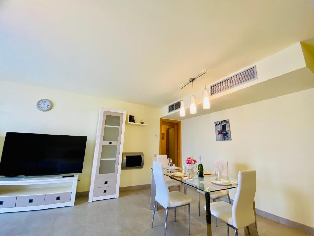 Ferienwohnung Atico Augusta Cambrils Exterior foto
