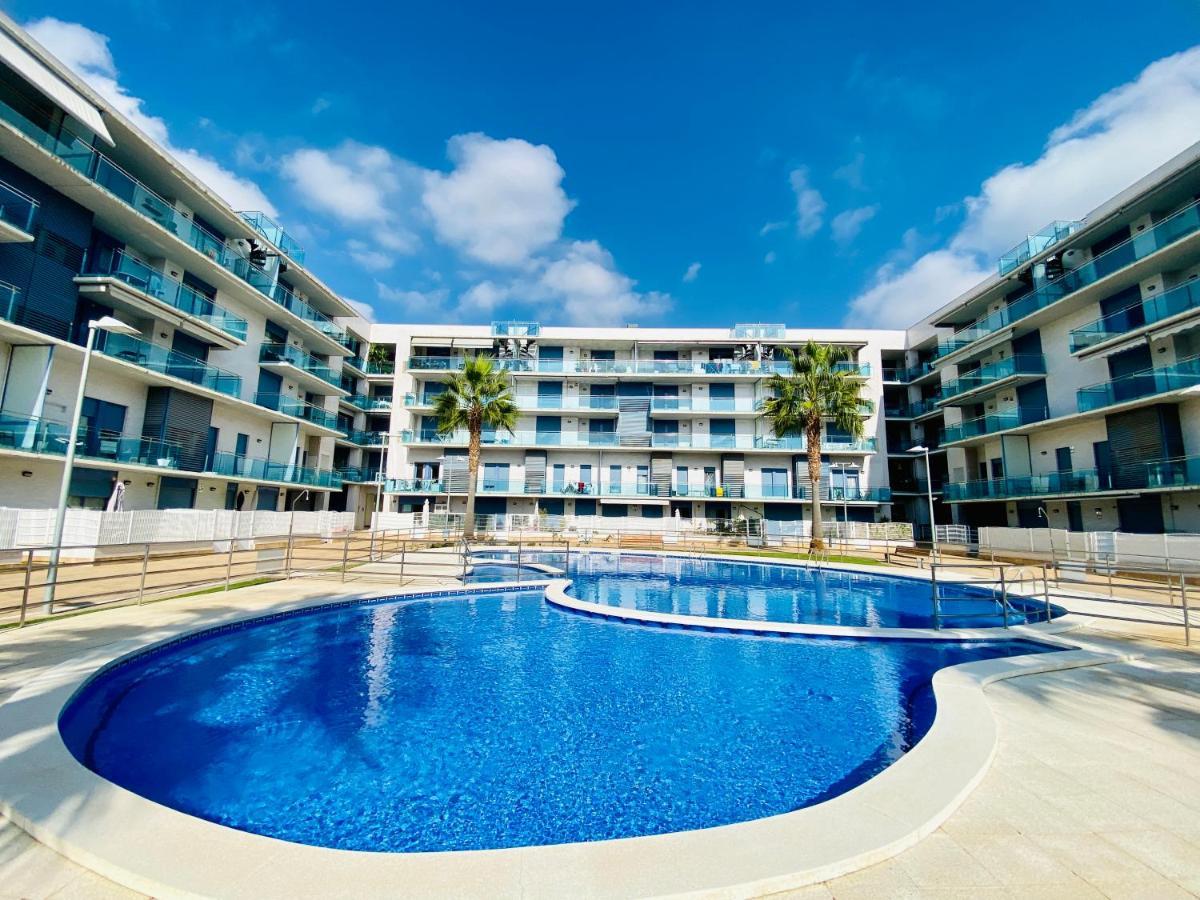 Ferienwohnung Atico Augusta Cambrils Exterior foto