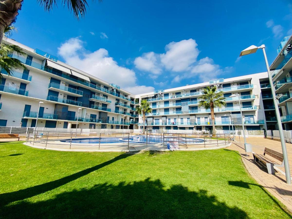 Ferienwohnung Atico Augusta Cambrils Exterior foto