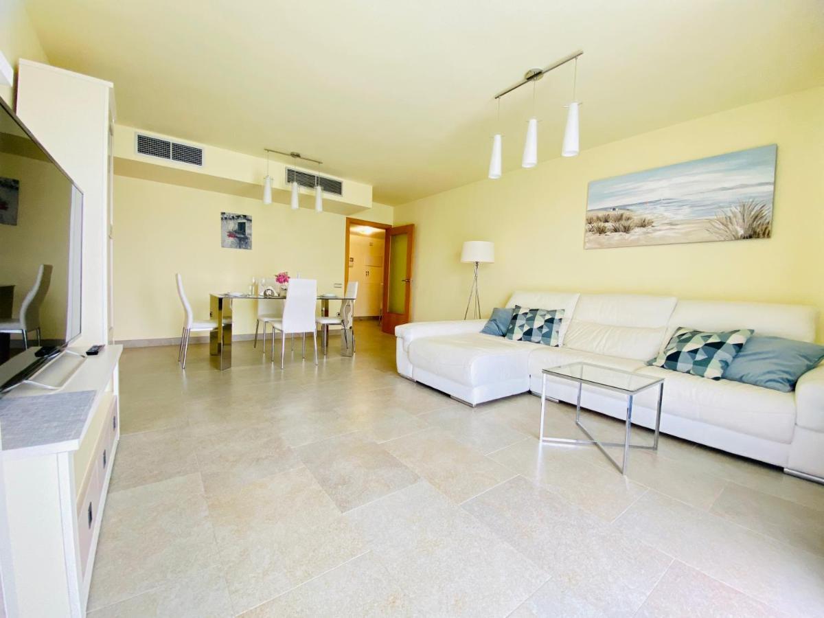 Ferienwohnung Atico Augusta Cambrils Exterior foto