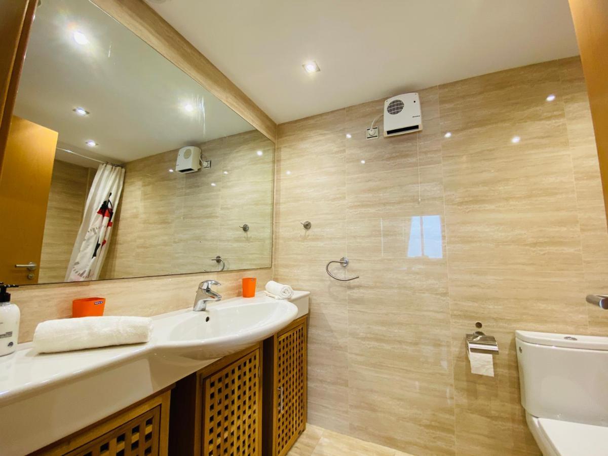 Ferienwohnung Atico Augusta Cambrils Exterior foto