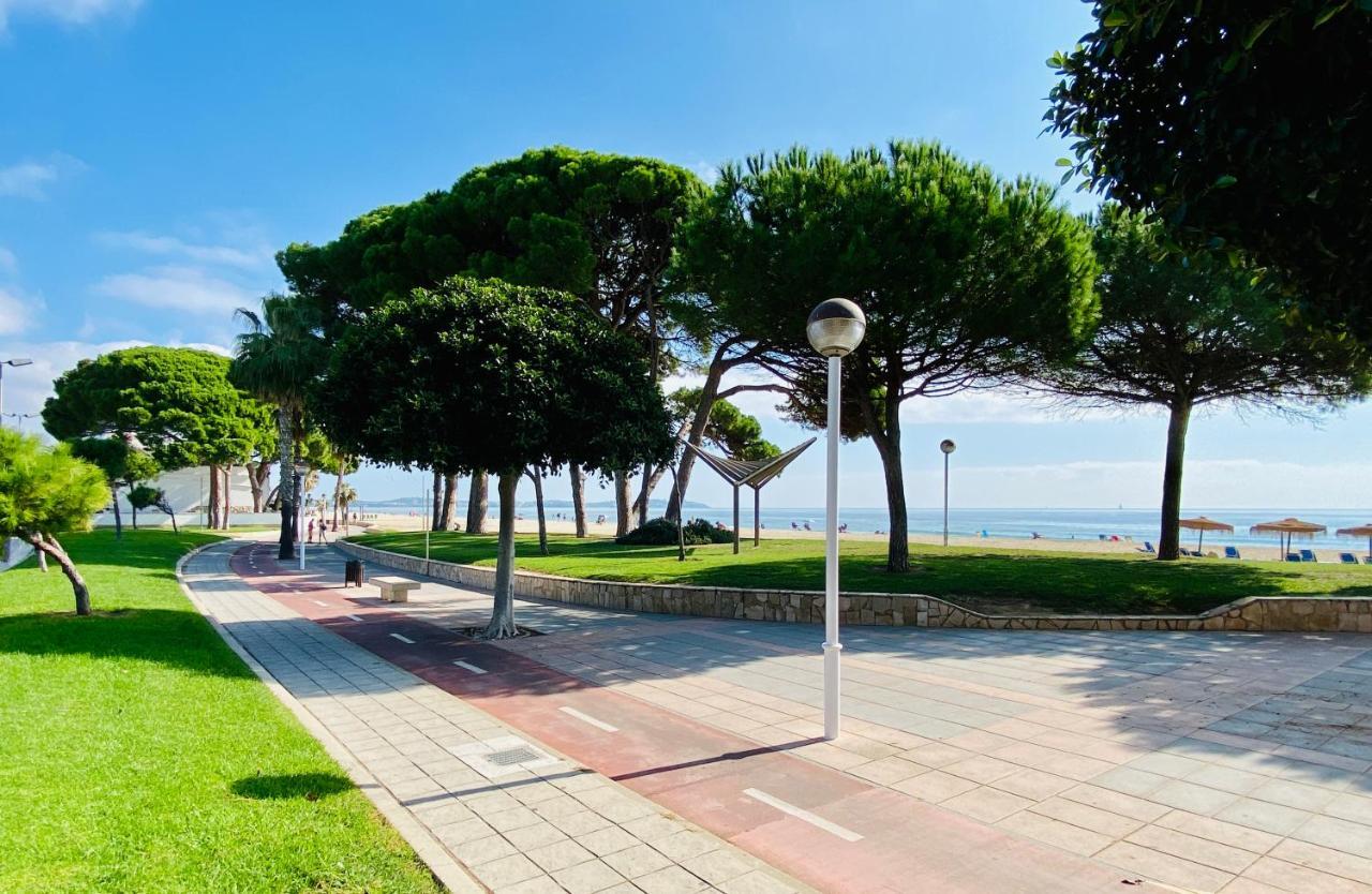 Ferienwohnung Atico Augusta Cambrils Exterior foto