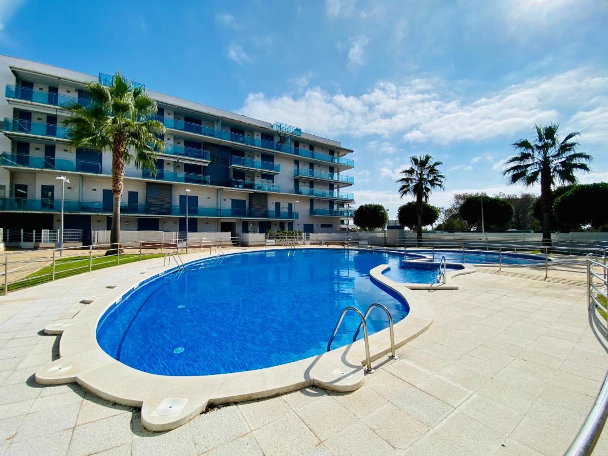 Ferienwohnung Atico Augusta Cambrils Exterior foto