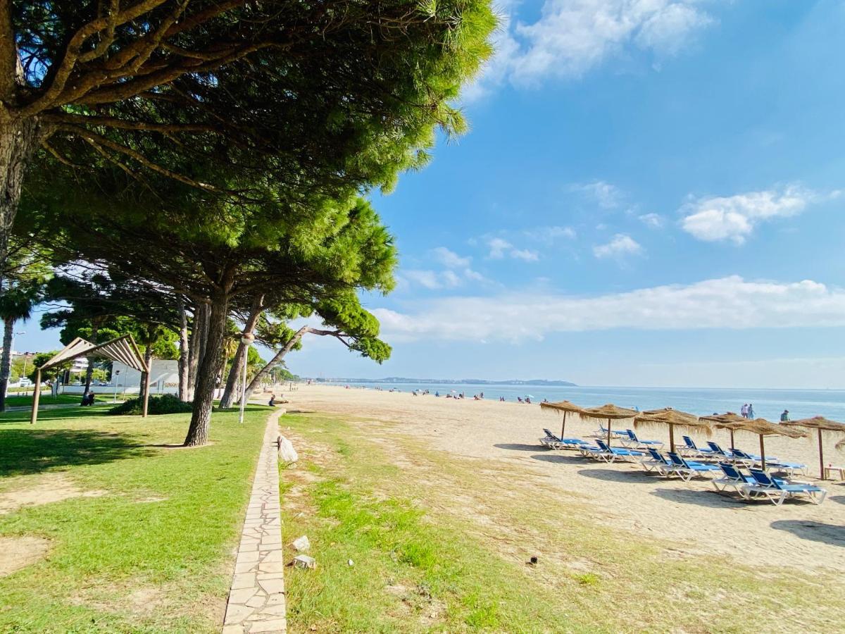 Ferienwohnung Atico Augusta Cambrils Exterior foto